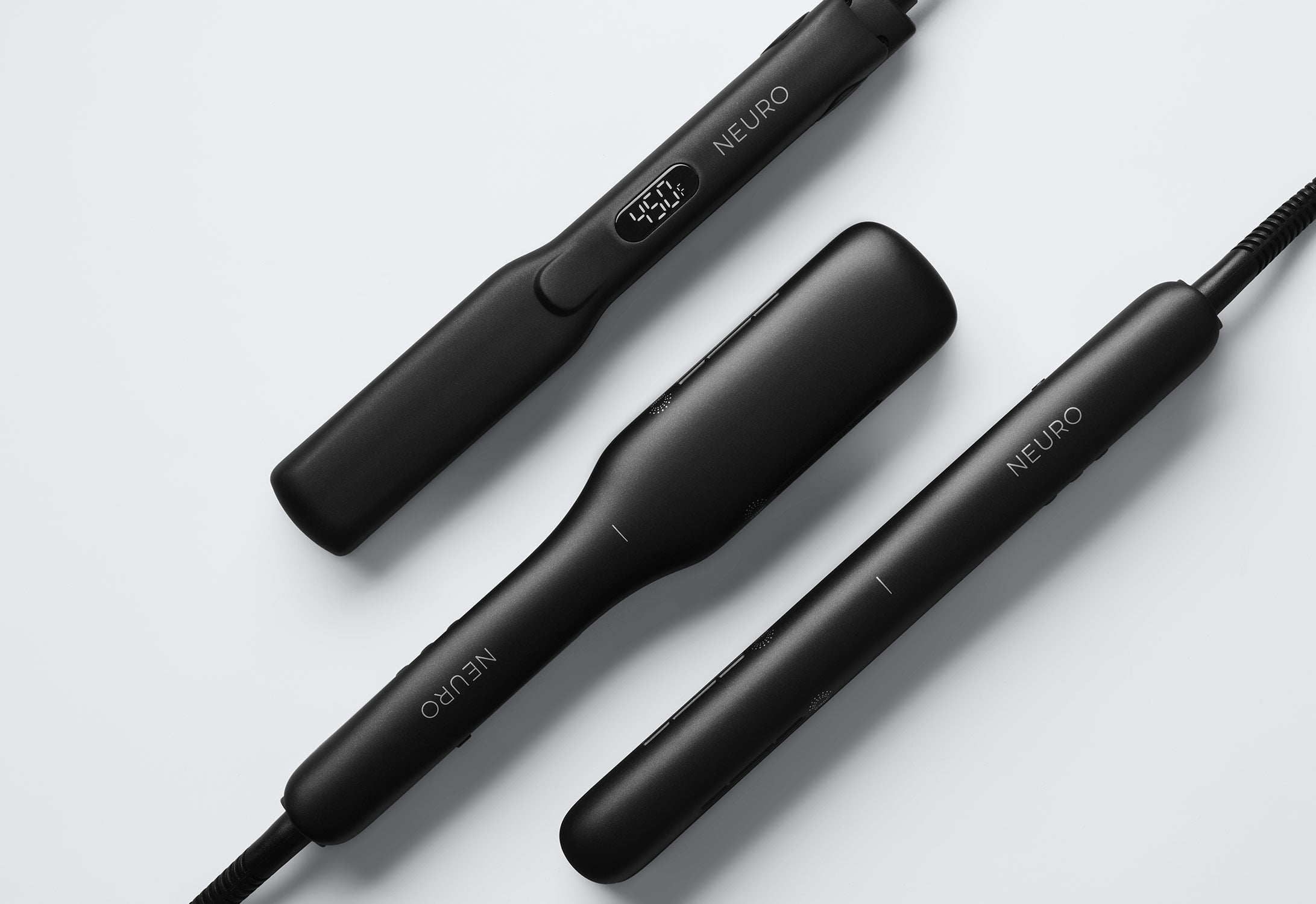 Flat irons