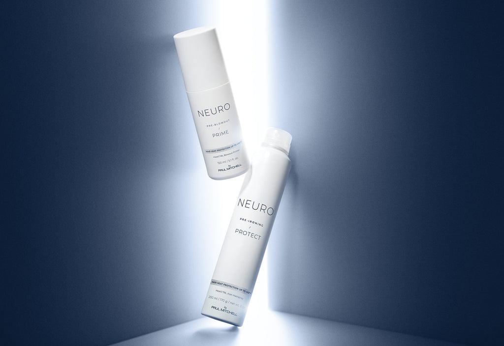 Neuro Hair Styling Collection | John Paul Mitchell Systems
