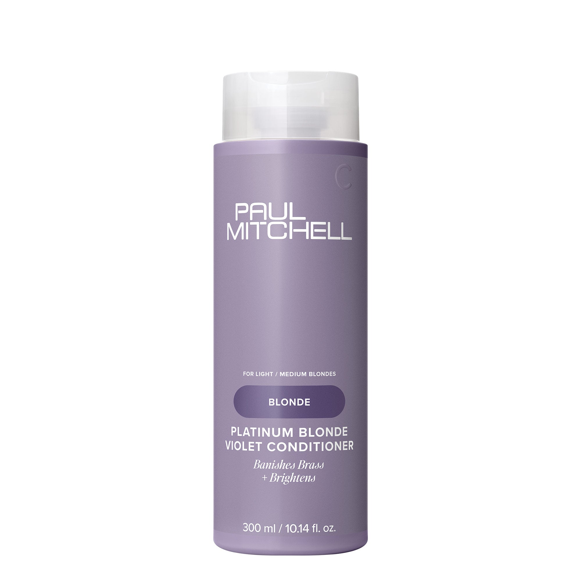 Platinum Blonde Shampoo | Paul Mitchell | JPMS