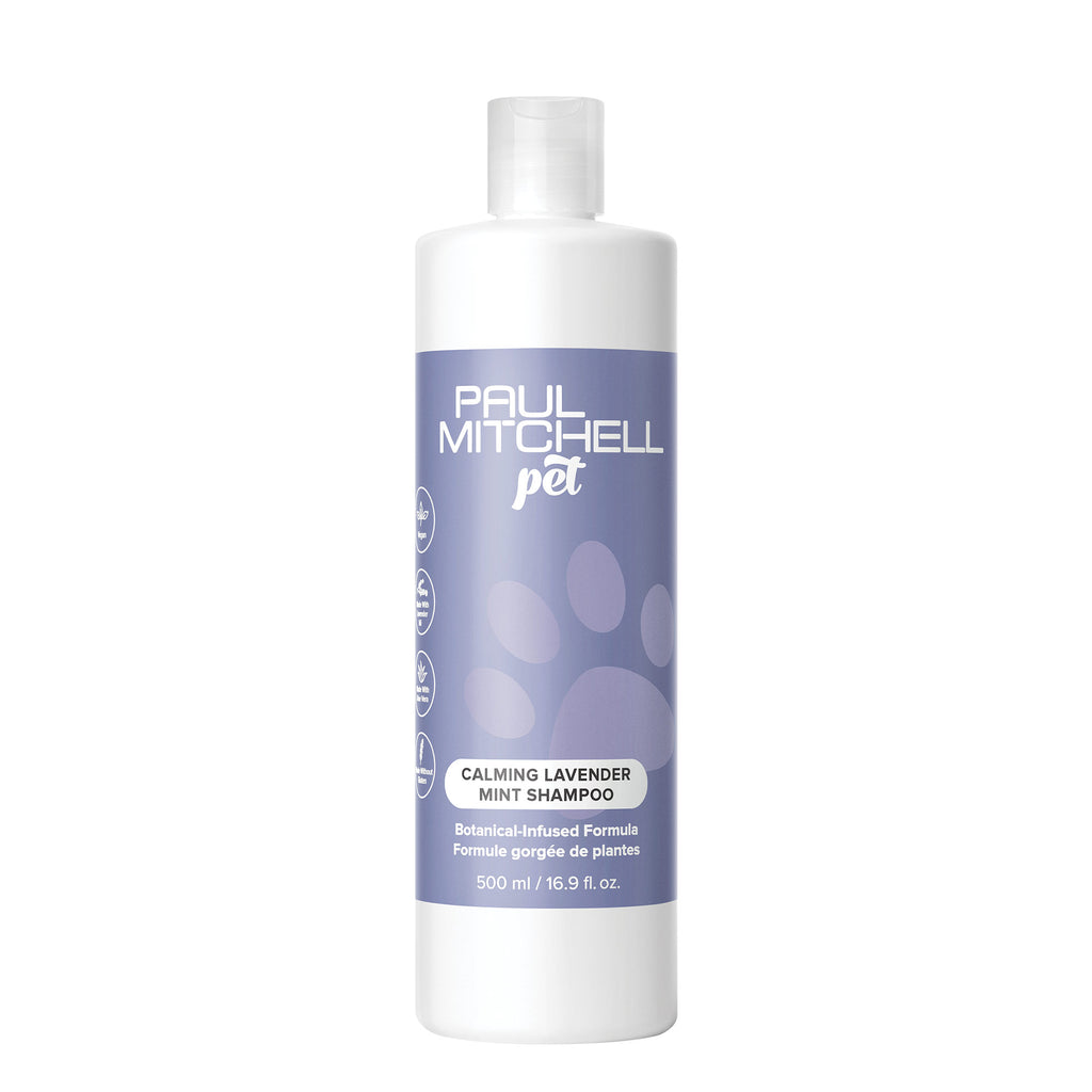 Calming Lavender Mint Shampoo for Dogs | Paul Mitchell®