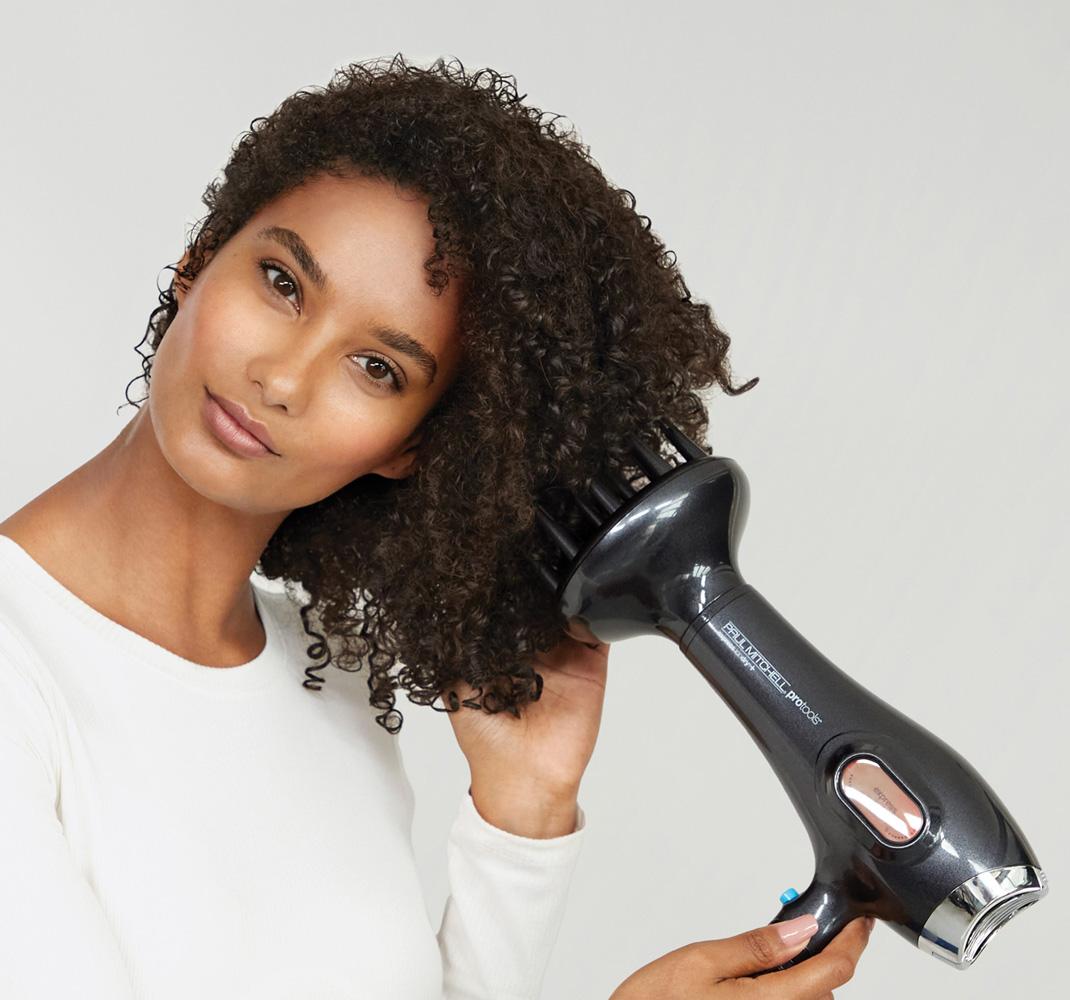 Salon-Quality Blowouts <em>At Home</em>