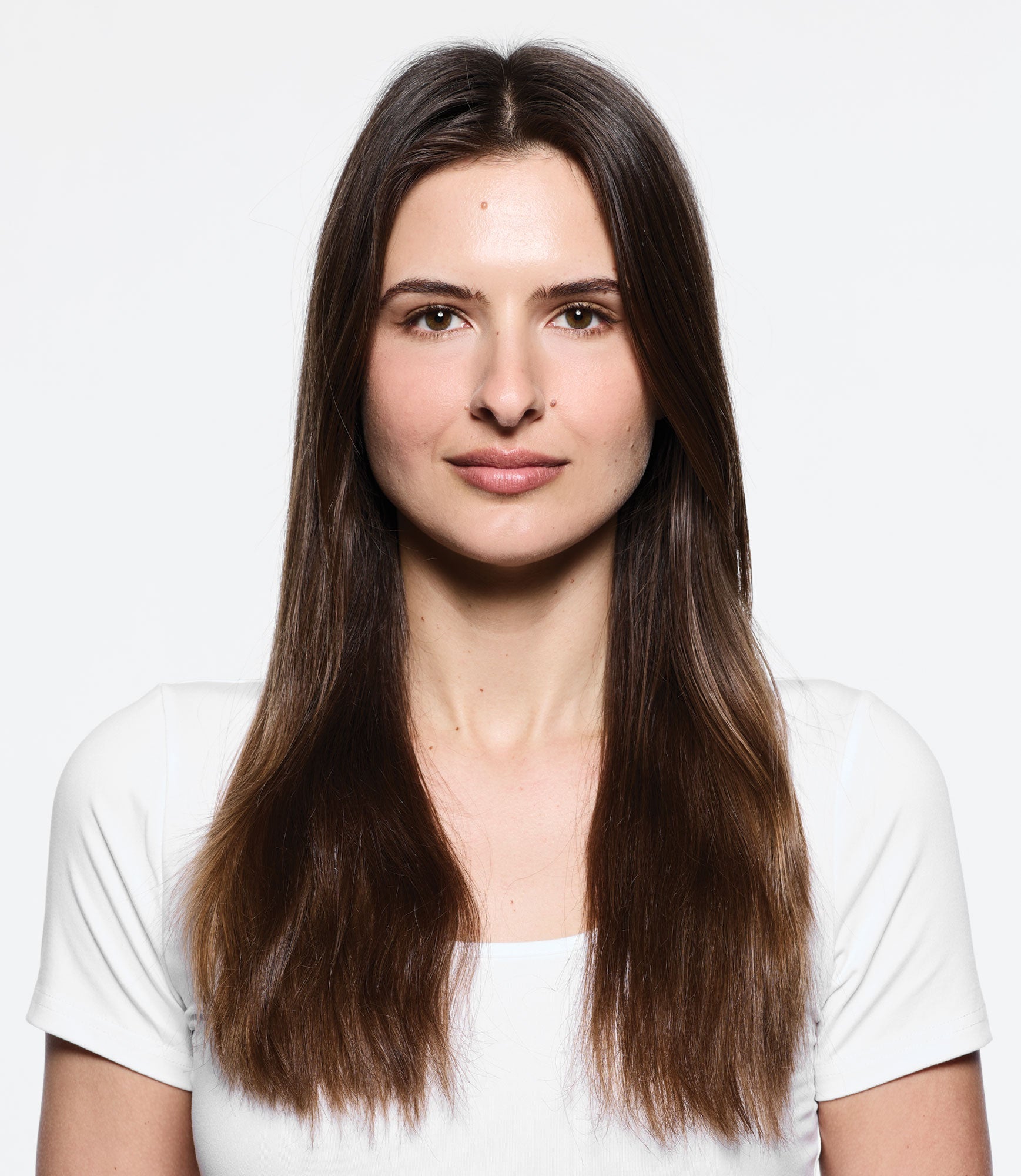 For Mildly Damaged Hair