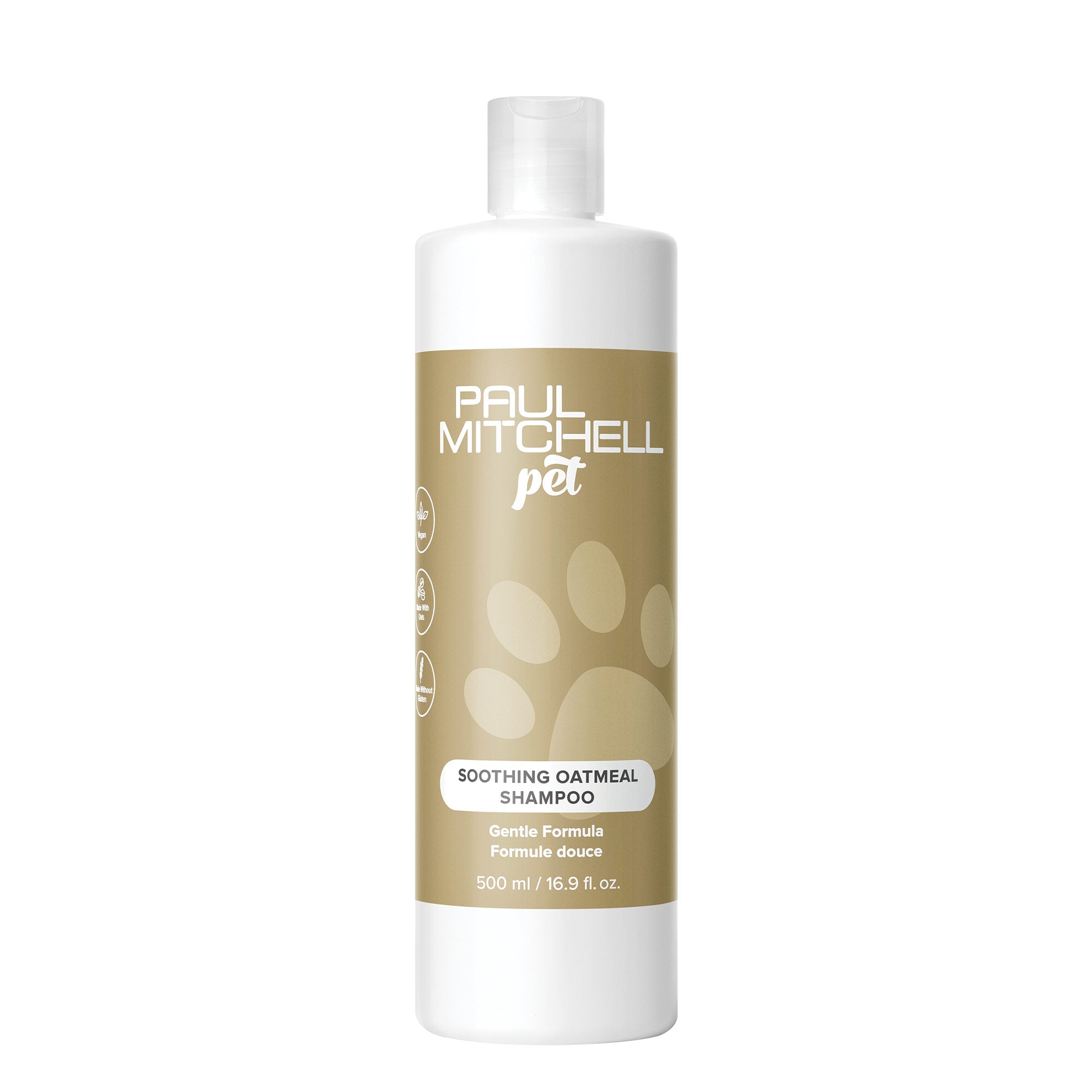 Soothing Oatmeal No-Rinse Shampoo Foam | Paul Mitchell Pet | JPMS