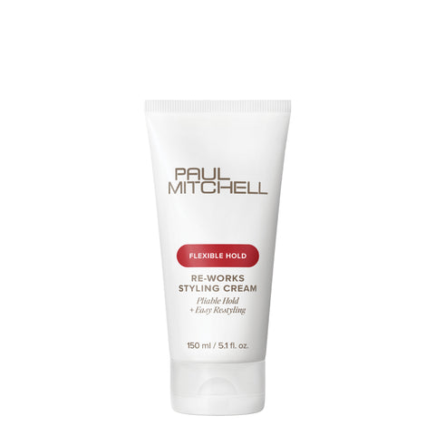 Paul Mitchell Re-Works Styling Cream