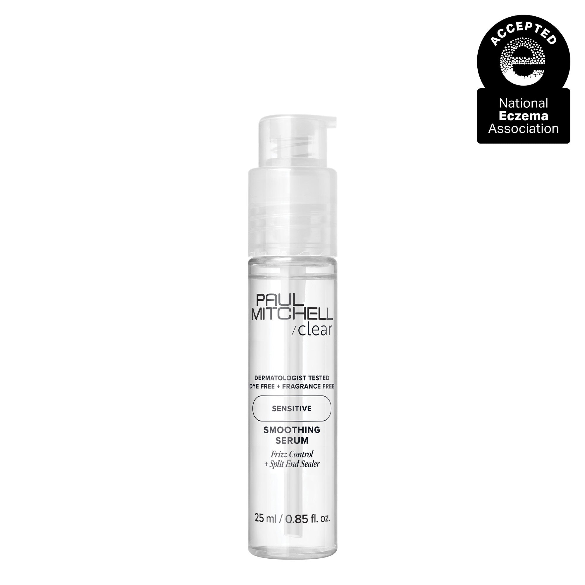 Paul Mitchell Clear Smoothing Serum, 0.85 oz.