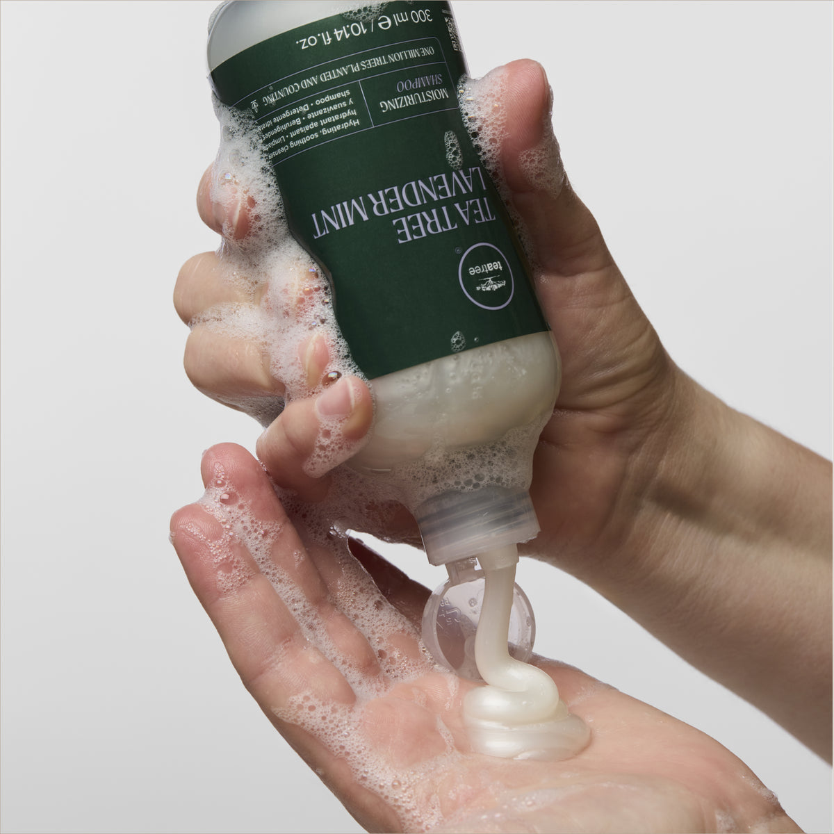 Lavender Mint Shampoo