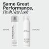 Paul Mitchell Super Clean Light Hairspray in new packaging.