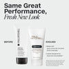 Paul Mitchell Super Clean Sculpting Gel in new PCR packaging.