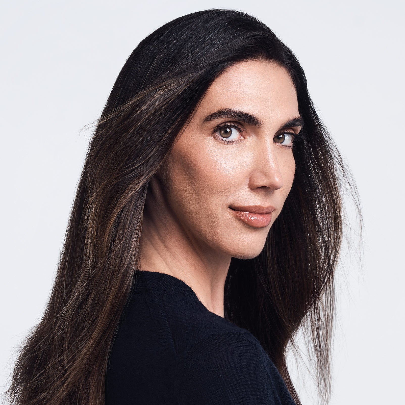 Angled headshot of Michaeline DeJoria, CEO of JPMS