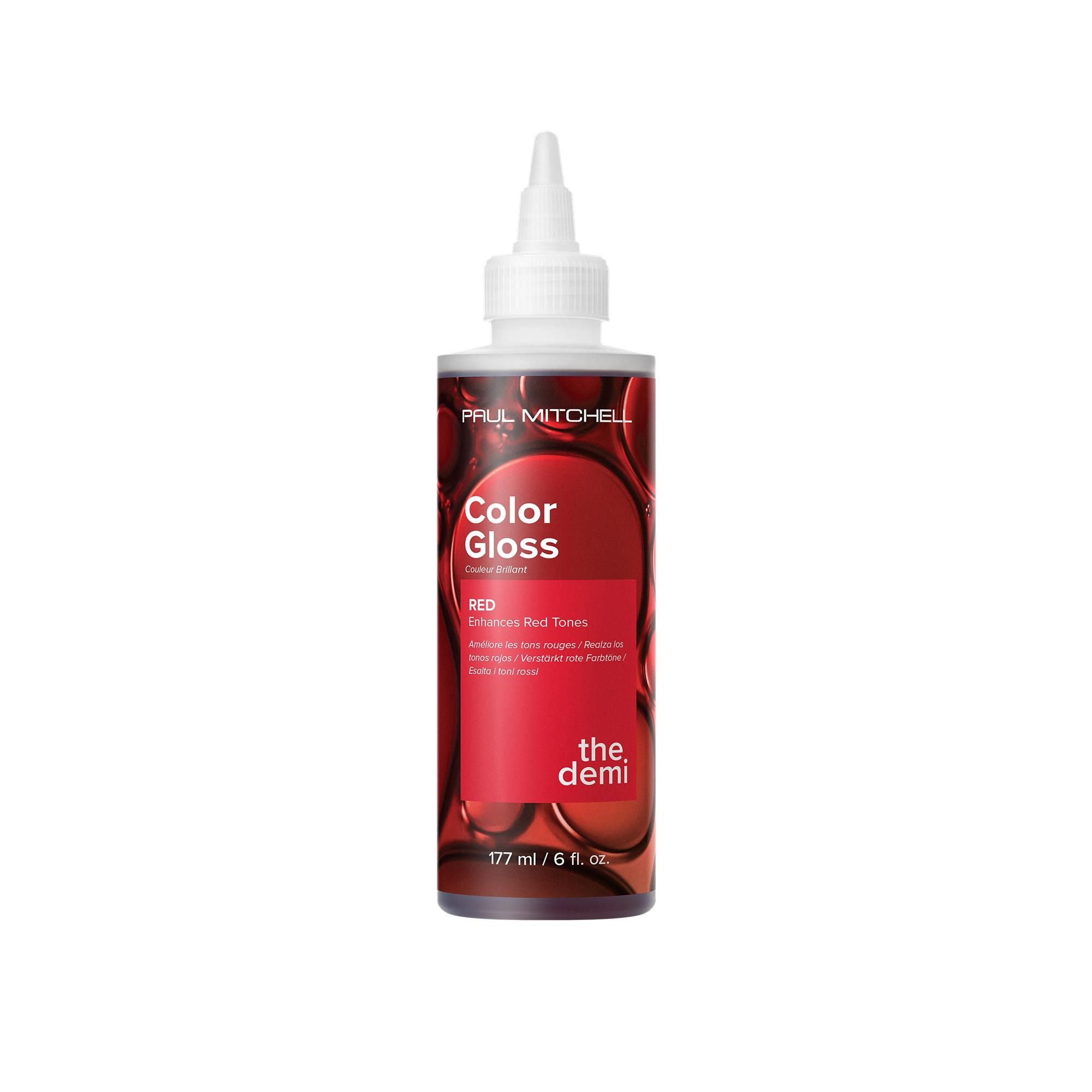 Red | Enhances Red Tones