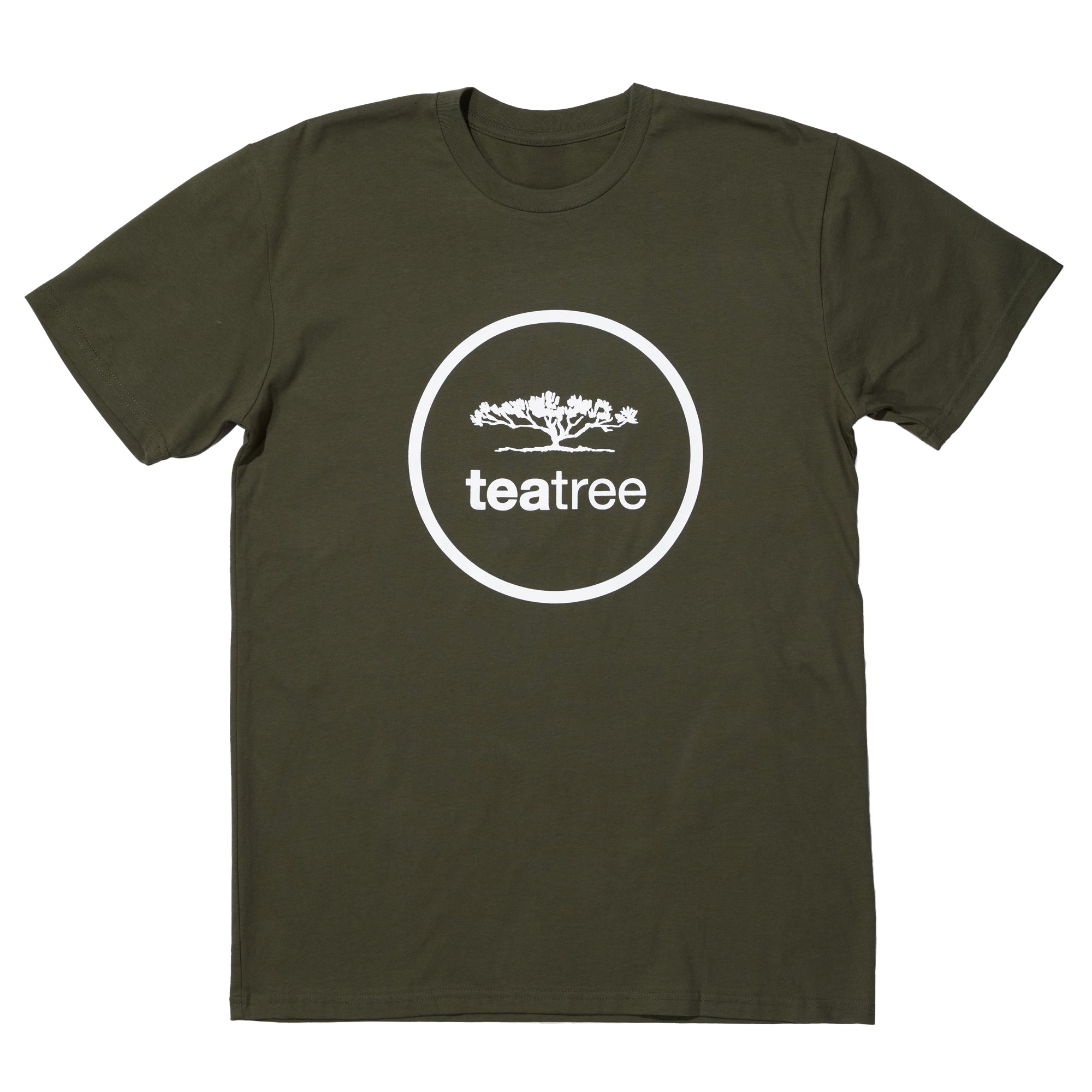 image of the Tea Tree T-Shirt, front