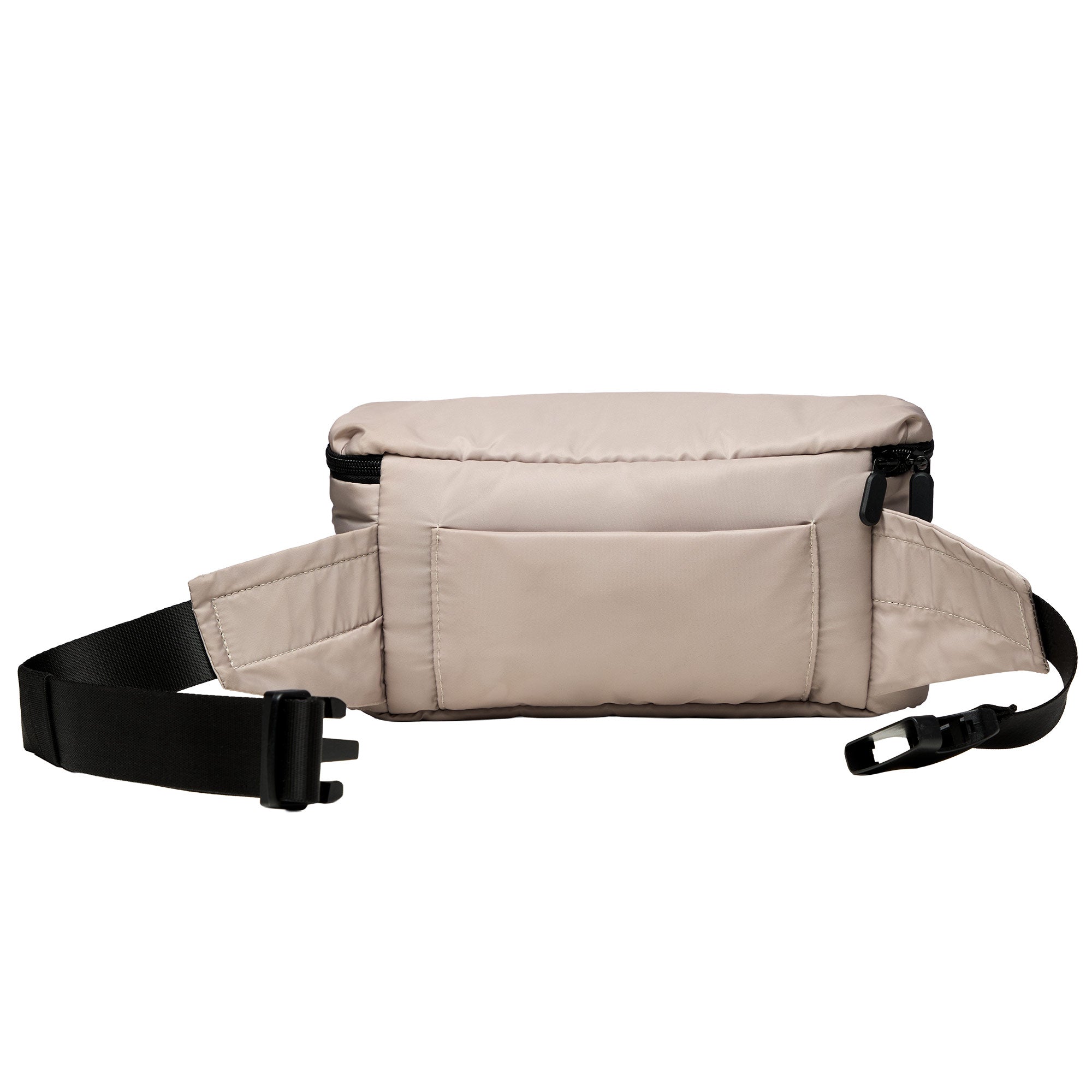 image of the Paul Mitchell Crossbody Bag, back