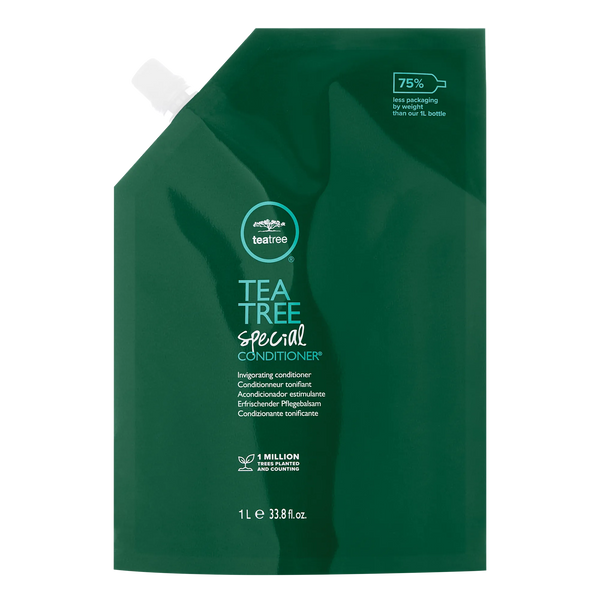 Conditioner Refill Pouch | Tea Tree | JPMS