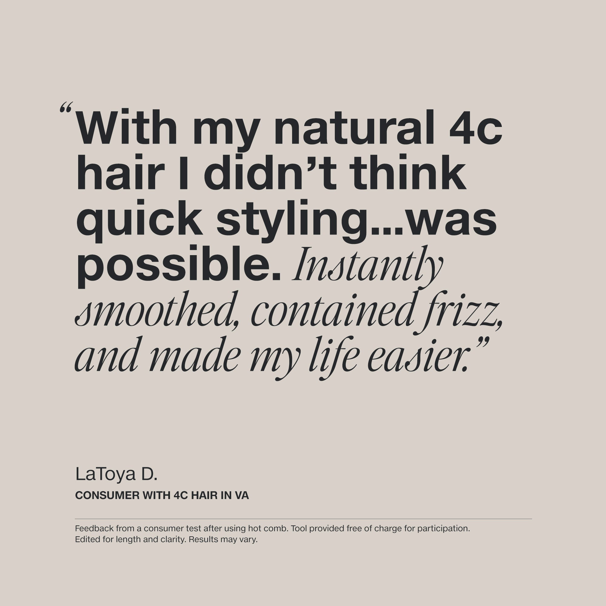 Professional stylists approve of the Paul Mitchell Texture 3-in-1 Interchangeable Curling Iron & Hot Comb.