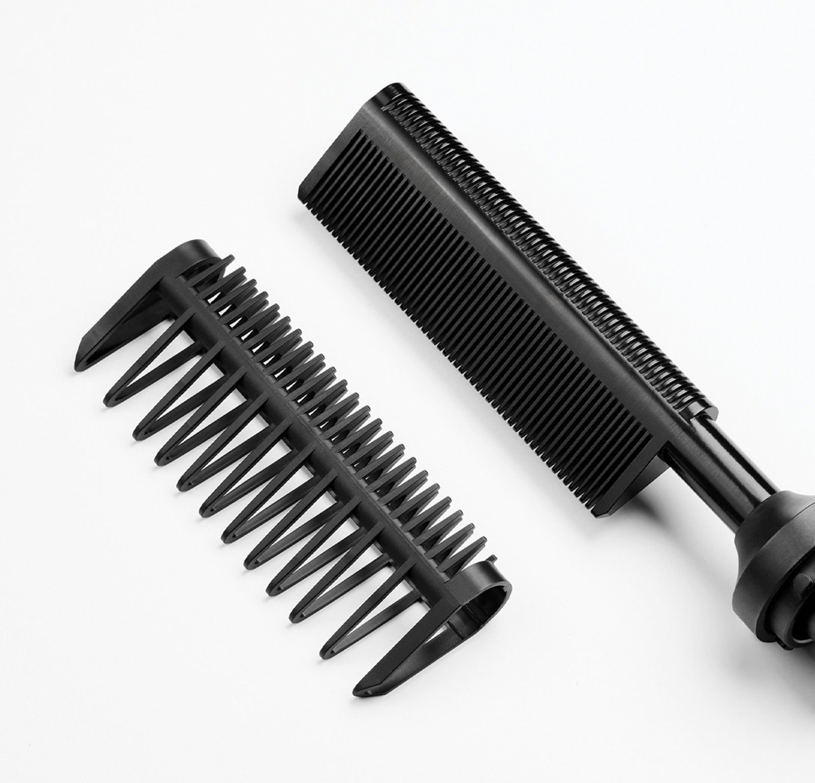 Removable Heat Shield