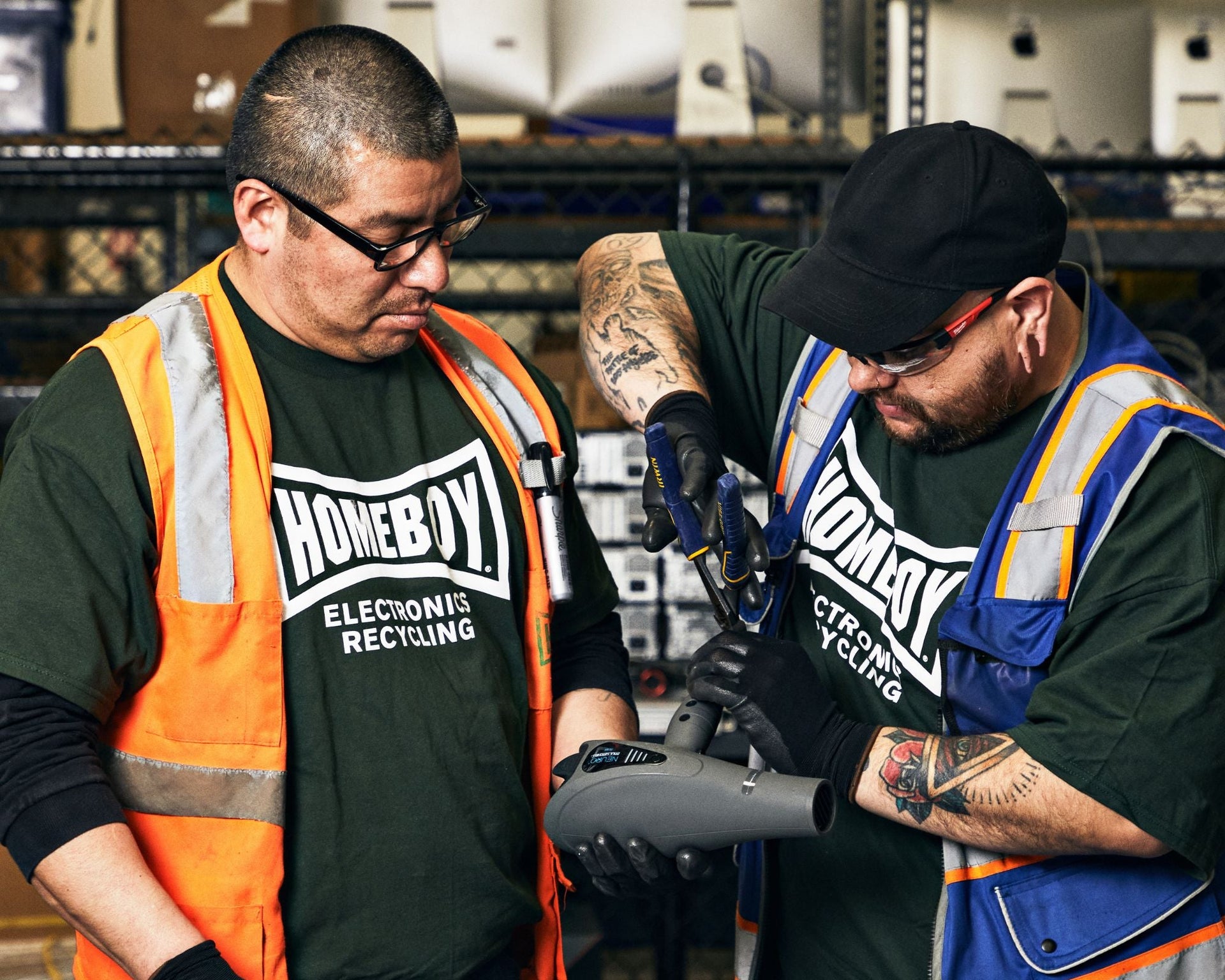 Tool Recycling Program