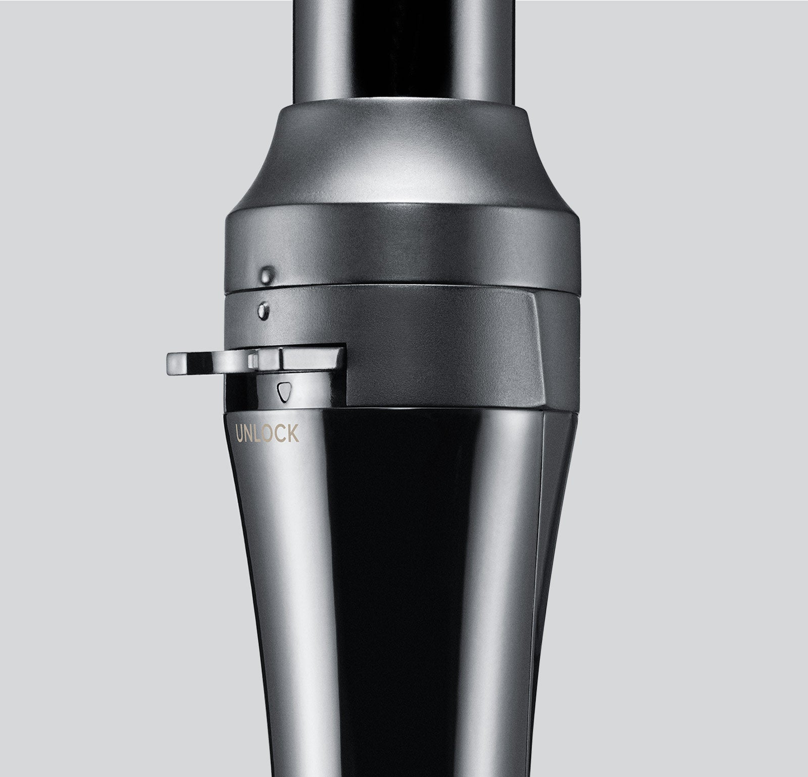 Easy, Intuitive Locking System