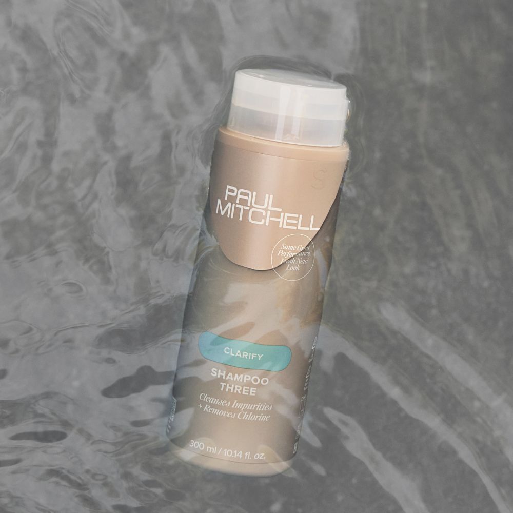 Shampoo Three | Clarifying Shampoo | Paul Mitchell