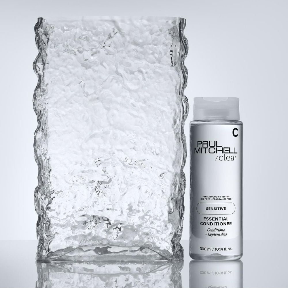 <em>The Hair Care Edit For</em><strong> Sensitive Skin</strong>