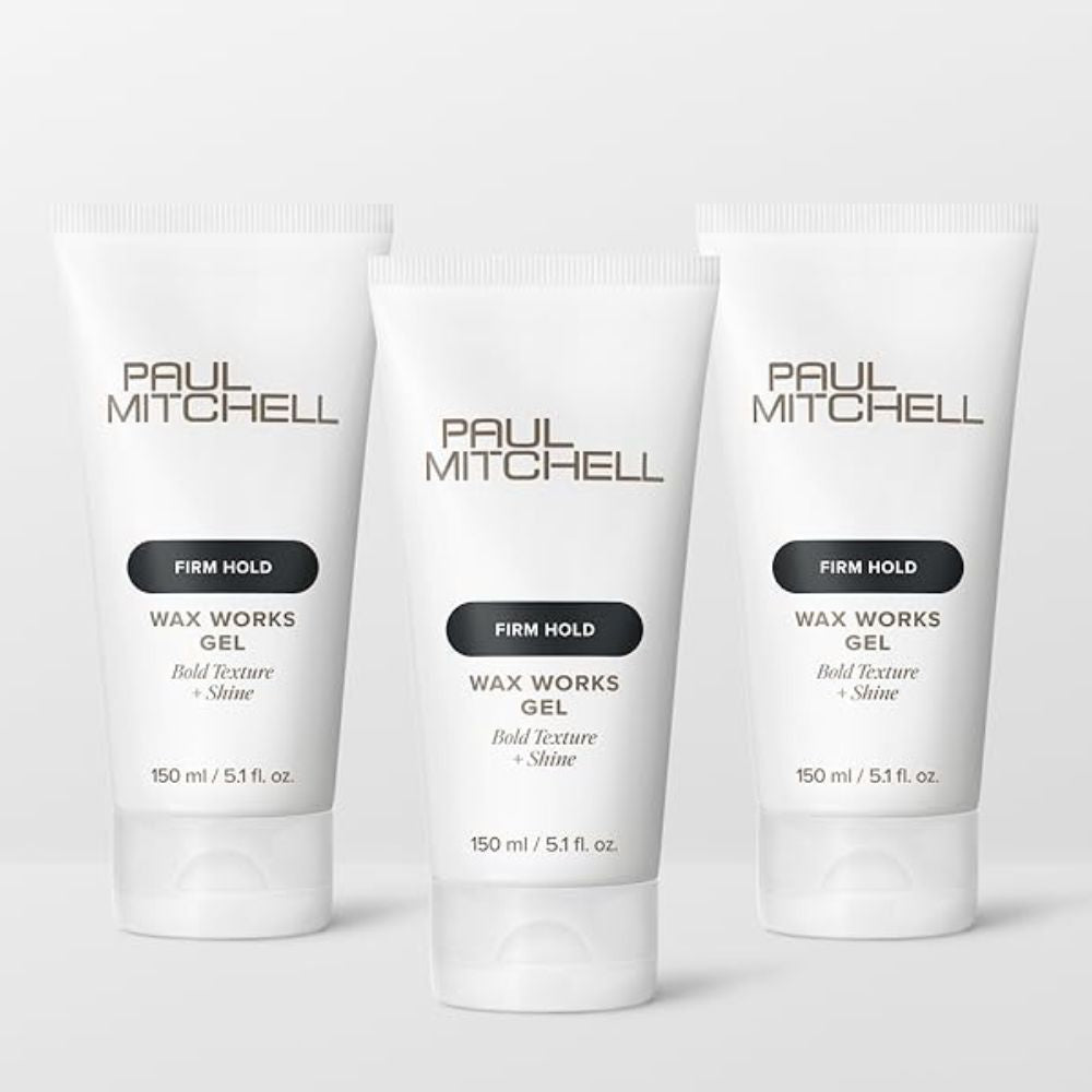 【未開封】PLOSION de Salon HANDY パールホワイト Paul Mitchell Wax Works Hair Gel