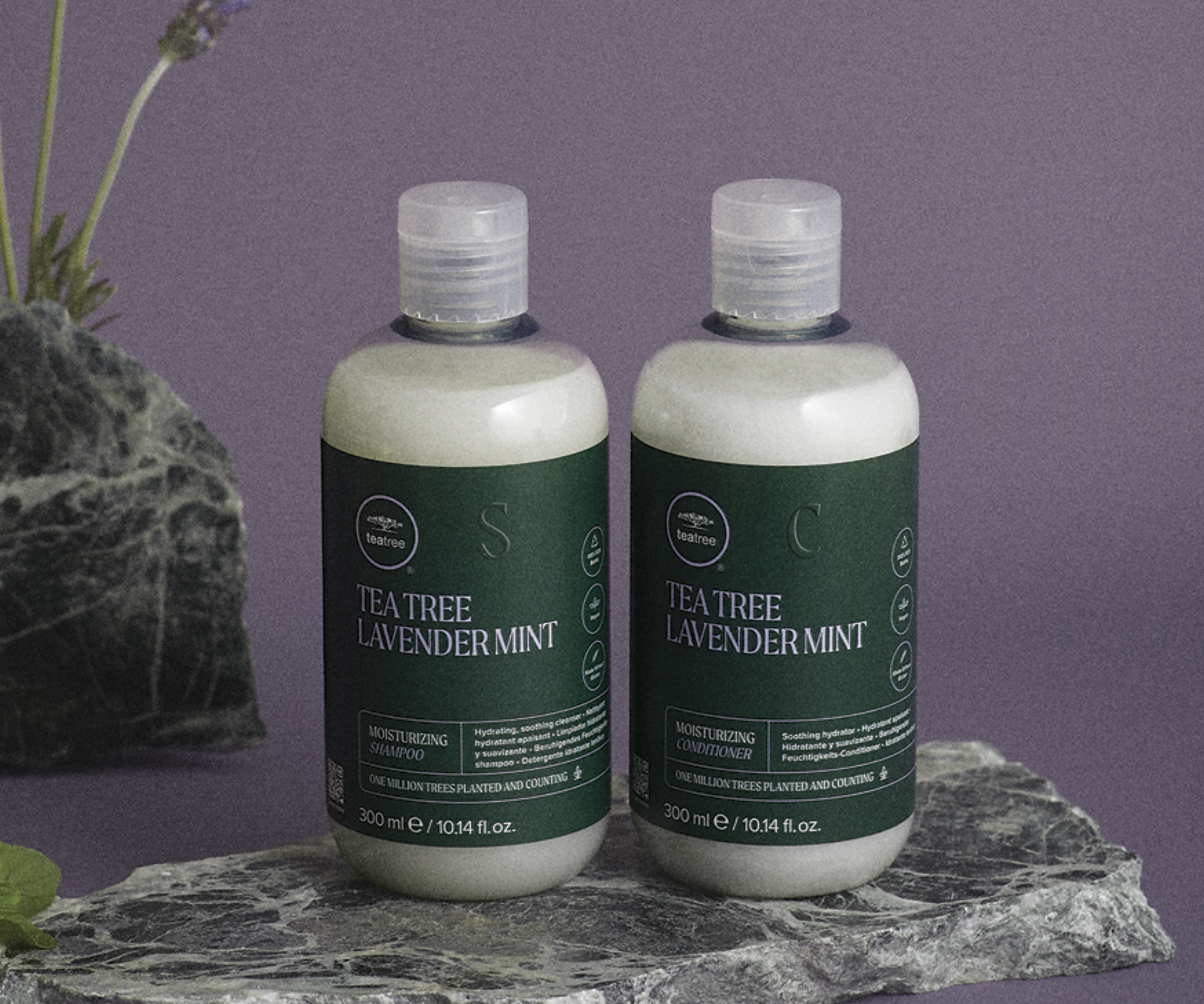 lavender mint
