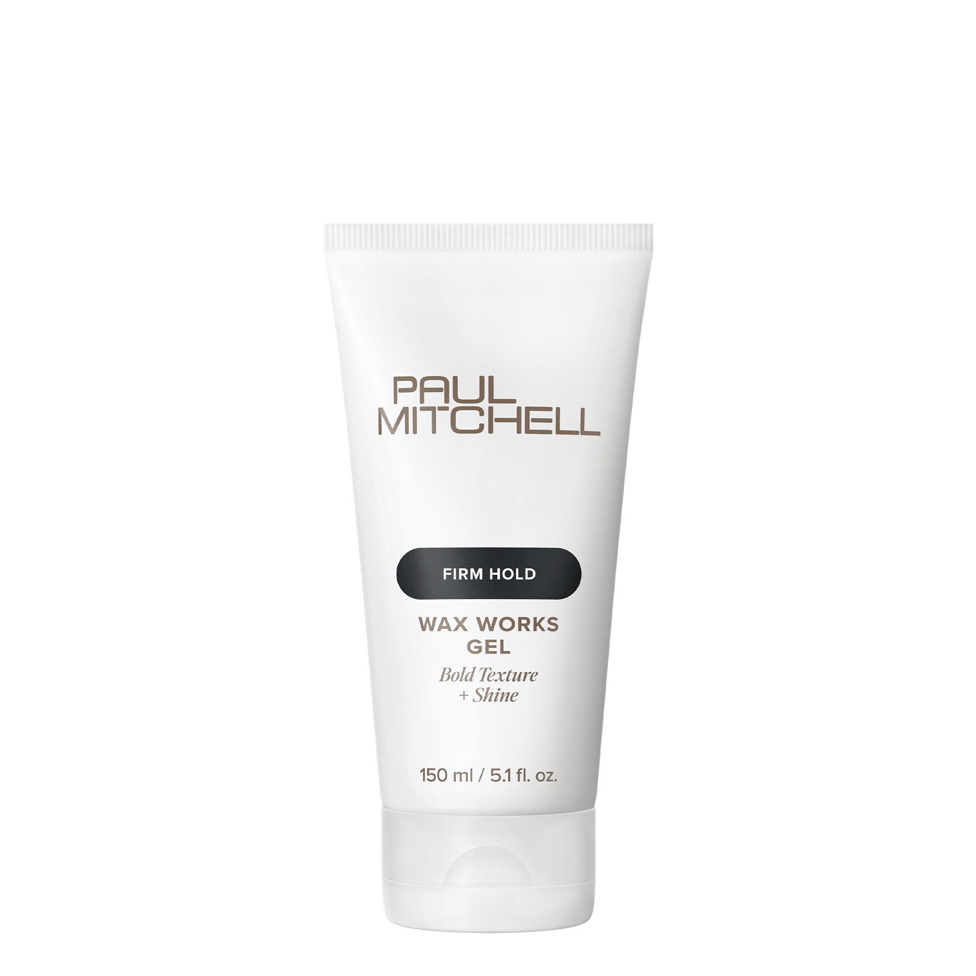 Paul Mitchell Wax Works Hair Gel is a high-definition hair gel that creates extreme styles with shine.