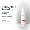 Paul Mitchell Worked Up Hairspray: crunch-free hairspray shapes and reshapes hair with a breezy, delicate scent.