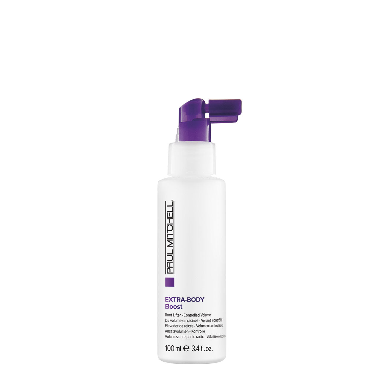 Crema voluminizadora Extra-Body Boost de Paul Mitchell