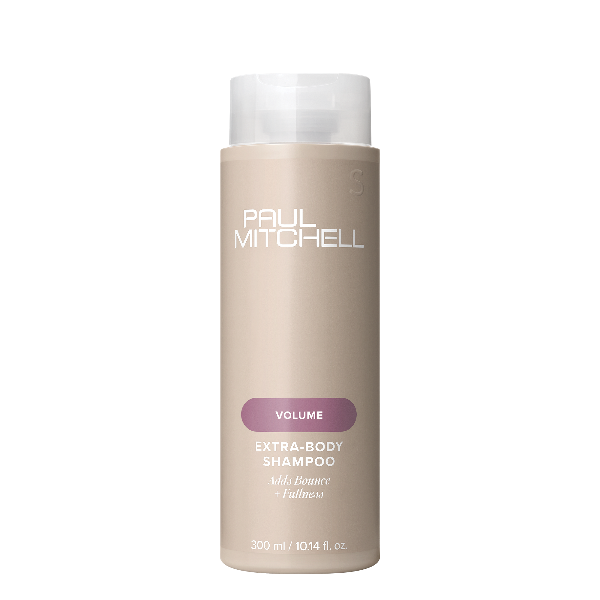 Paul Mitchell Extra-Body Shampoo is a volumizing shampoo that gently cleanses and adds body to fine hair.