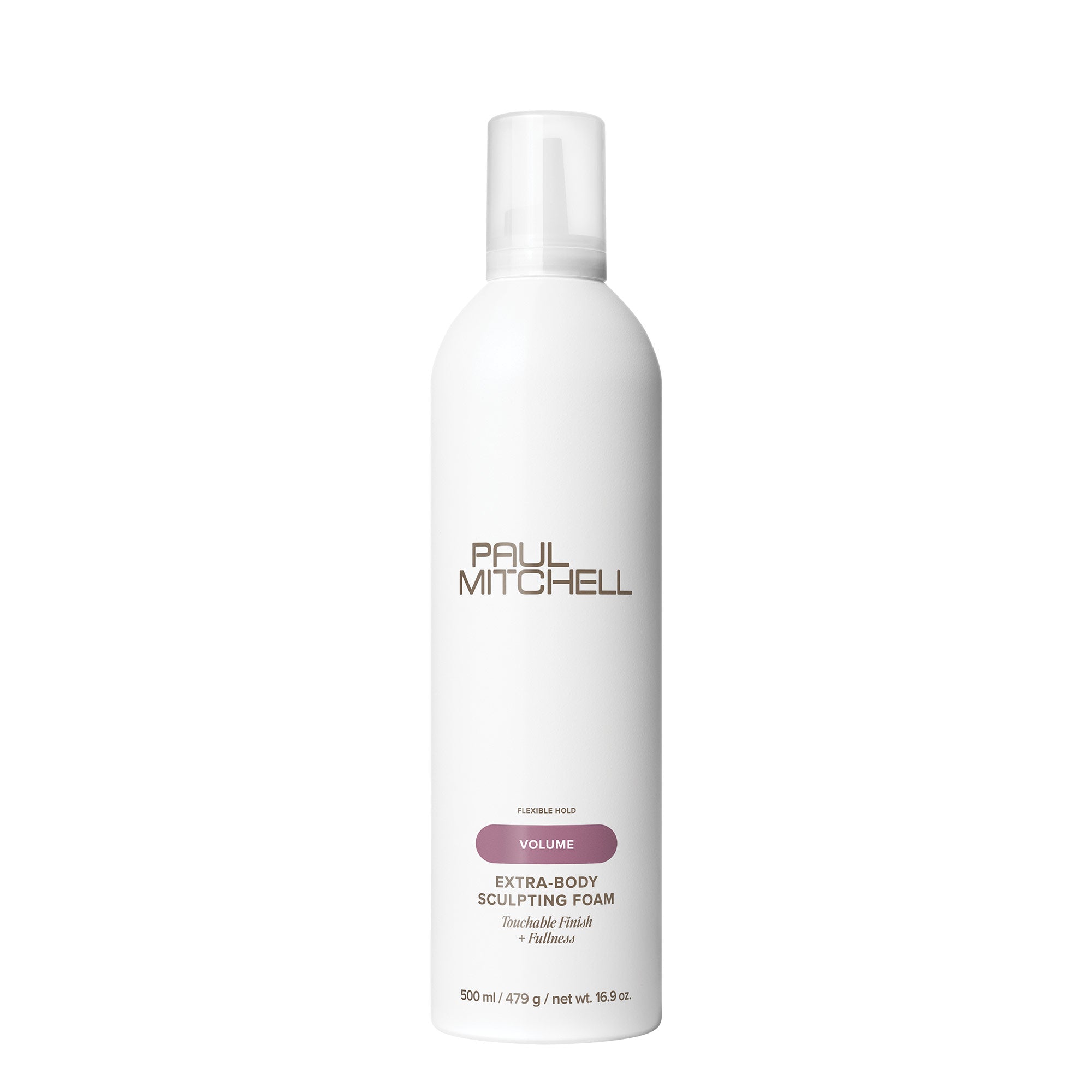 Extra-Body Sculpting Foam, 16.9 oz.