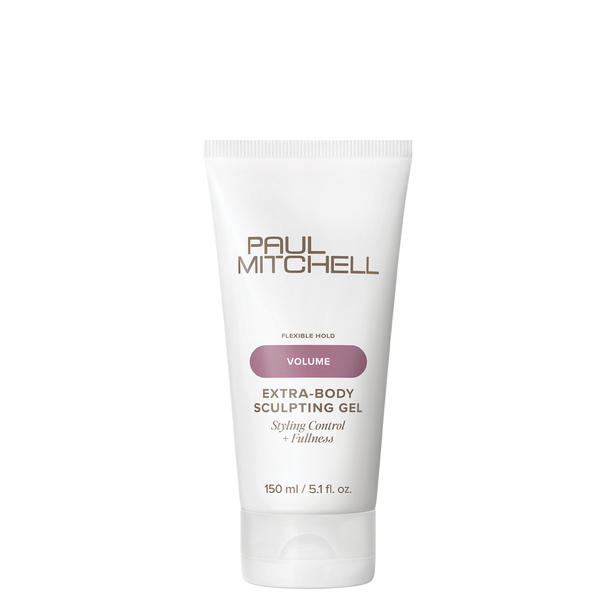 Paul Mitchell Extra-Body Sculpting Gel is a non-flaking thickening gel that builds body and adds flexible control.