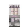 Paul Mitchell Extra-Body Holiday Gift Set contains shampoo and conditioner for fine hair plus a detangler comb.