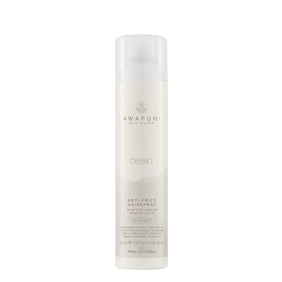Shine Spray | Awapuhi Wild Ginger | JPMS
