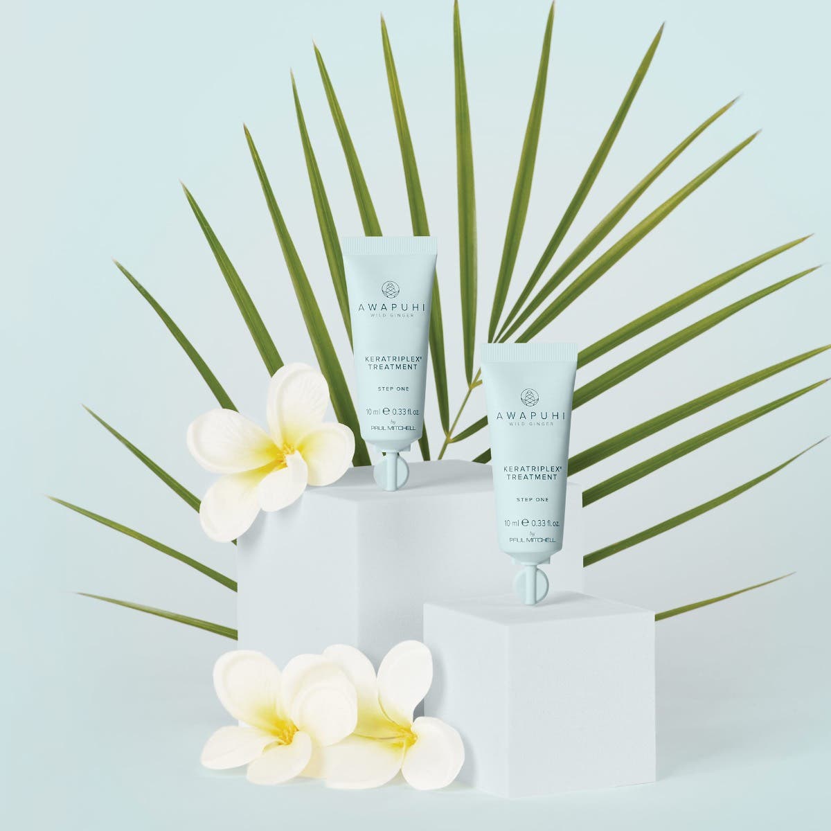 KeraTriplex Treatment | John Paul Mitchell Systems