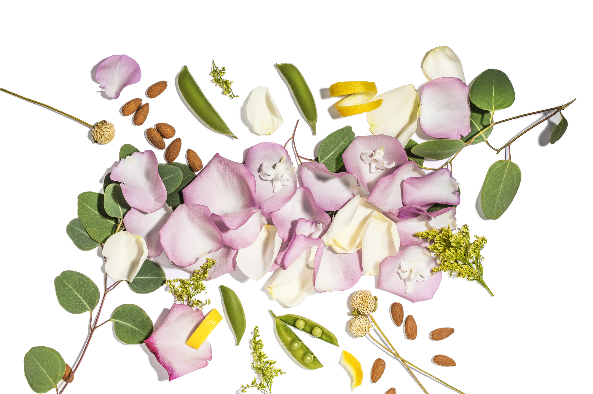 <em>Clean Beauty products contain functional botanicals with a high level of natural origin ingredients.</em>