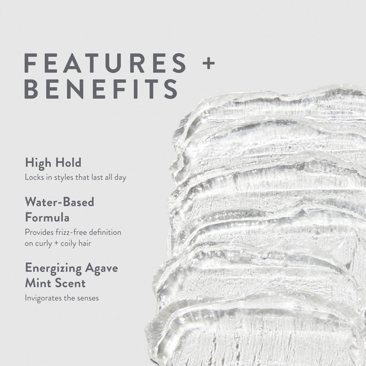 MITCH High Hold Pomade: water-soluble formula provides high hold and invigorates the senses.