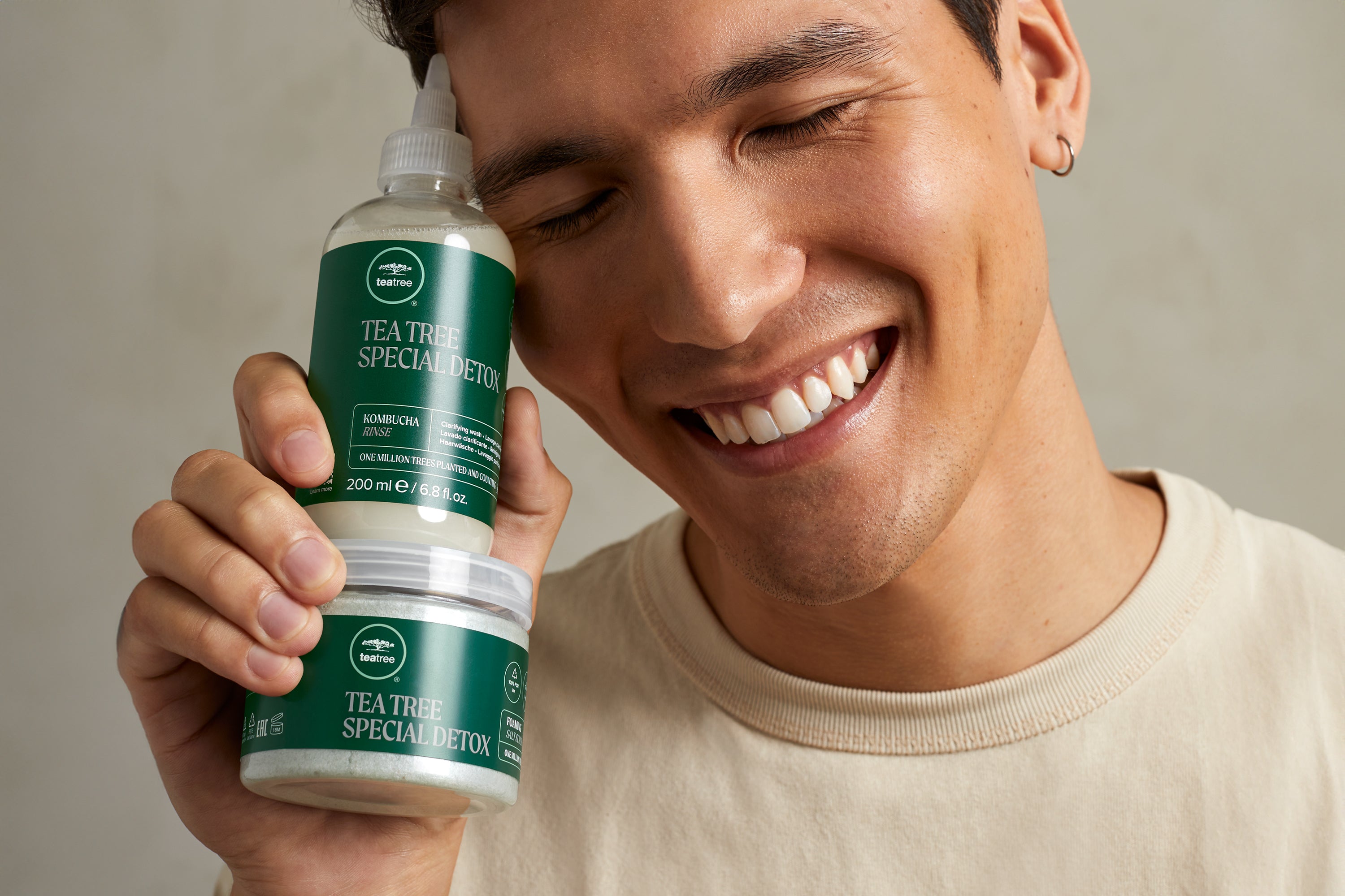 <em>Spring Hair Renewal </em>