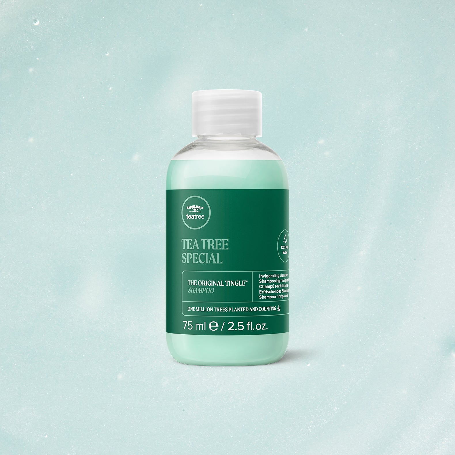 <em>FREE TRAVEL-SIZE TEA TREE SPECIAL SHAMPOO WITH EVERY ORDER*</em>