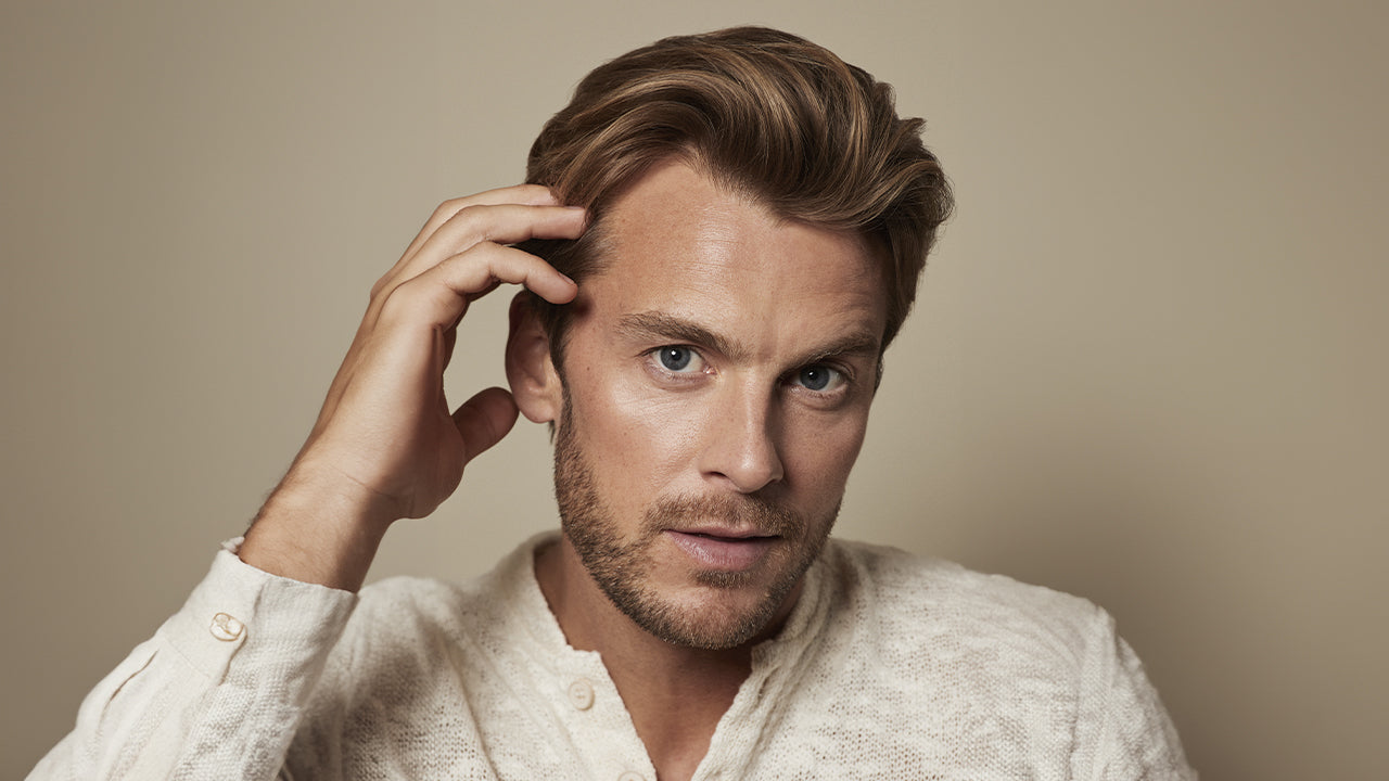 <em>Fuller, Stronger -Looking Hair</em> Starts Here
