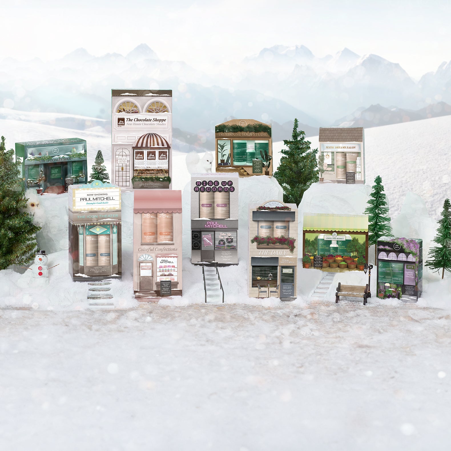 <em>The Best Gifts in Town</em>
