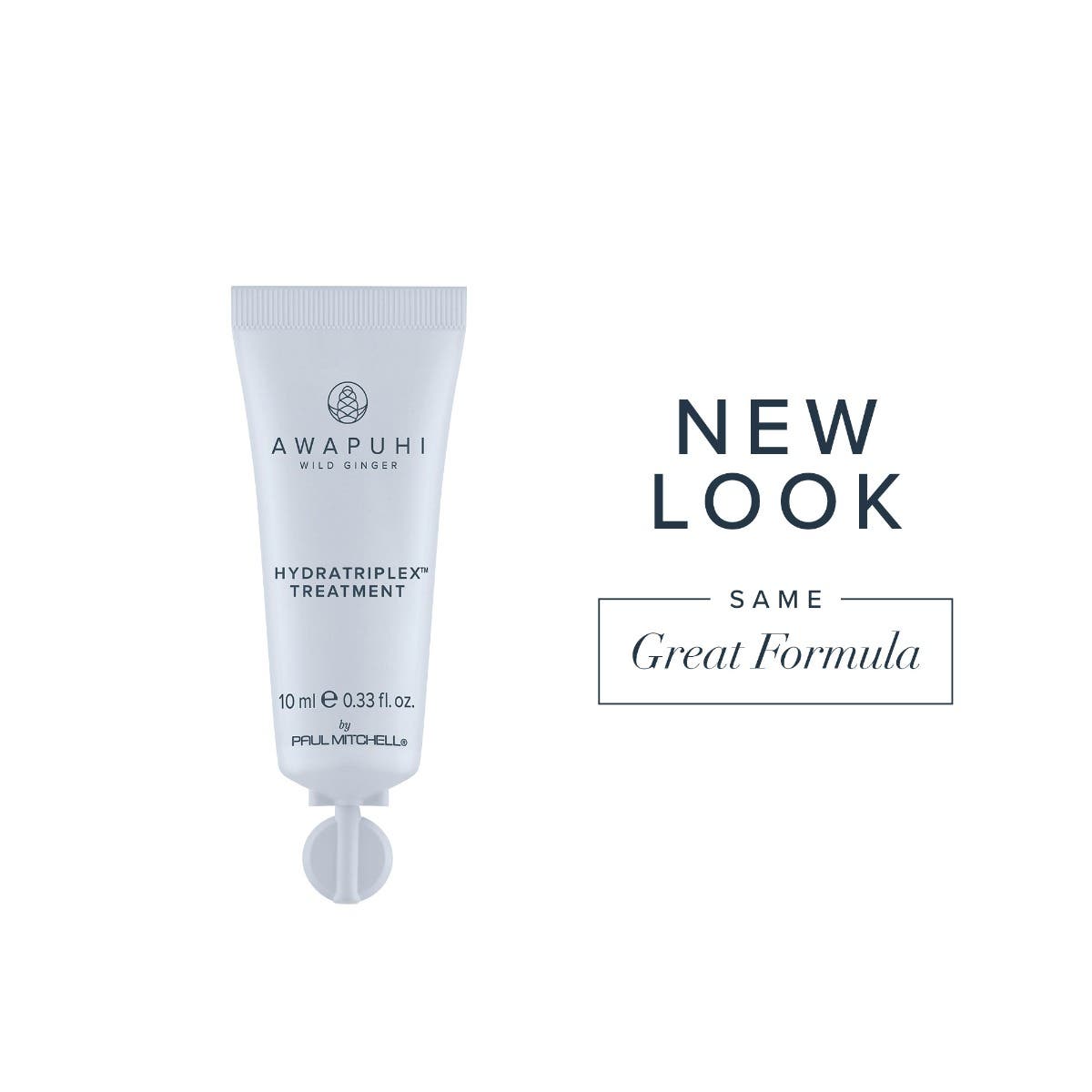 HydraTriplex Treatment | Awapuhi Wild Ginger | JPMS