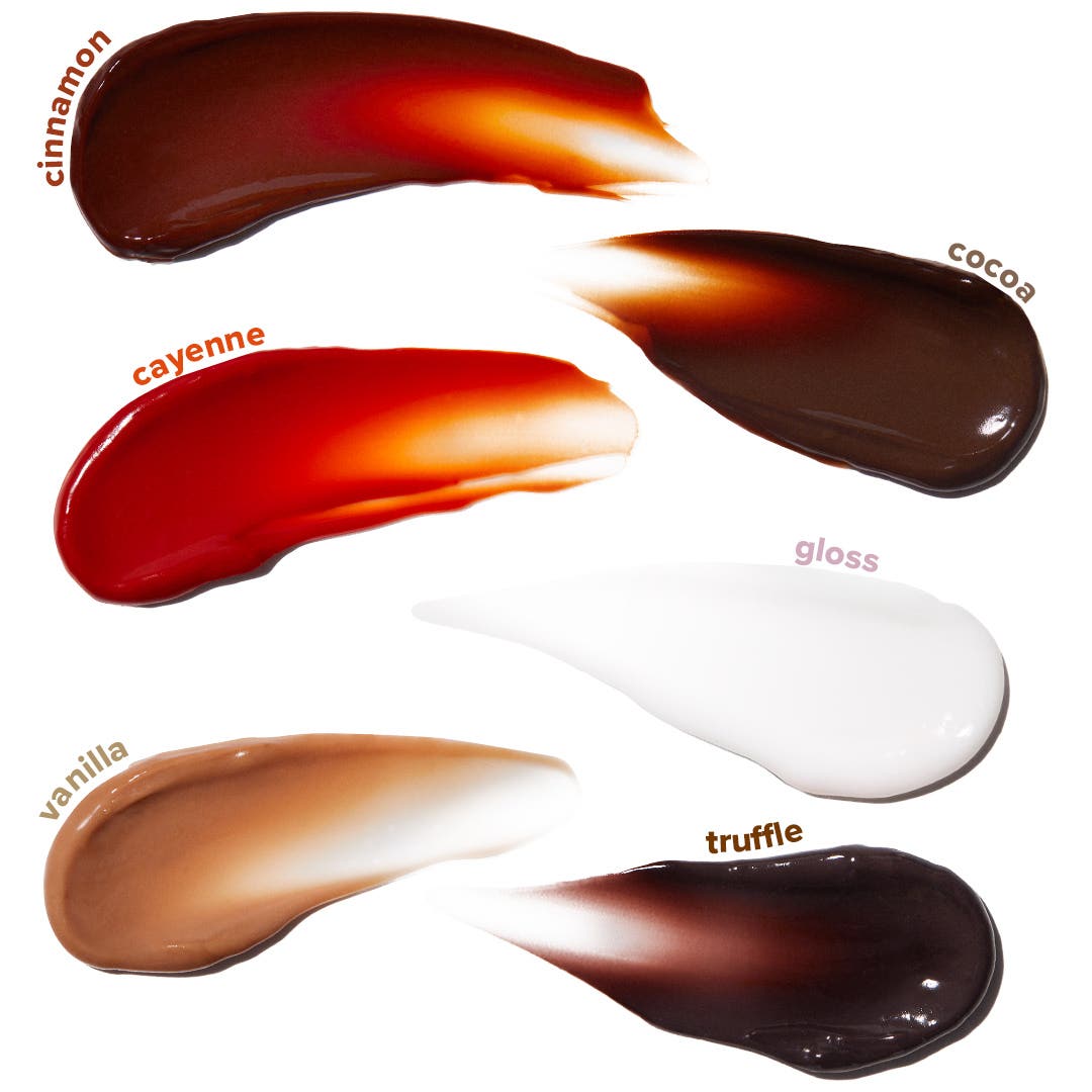 Clean Beauty Shine Enhancing Treatment