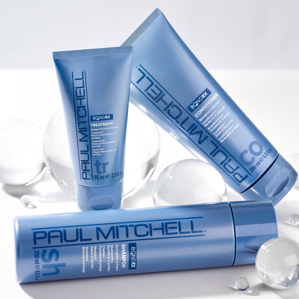 Bond Rx Conditioner | Paul Mitchell | JPMS