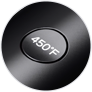 Pro 450°F Setting
