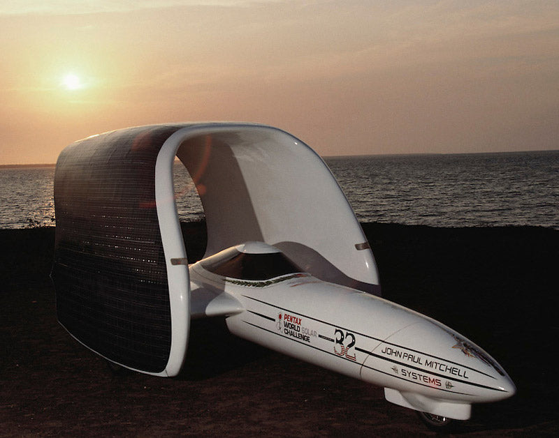 <em>Sights Set  on Solar</em>