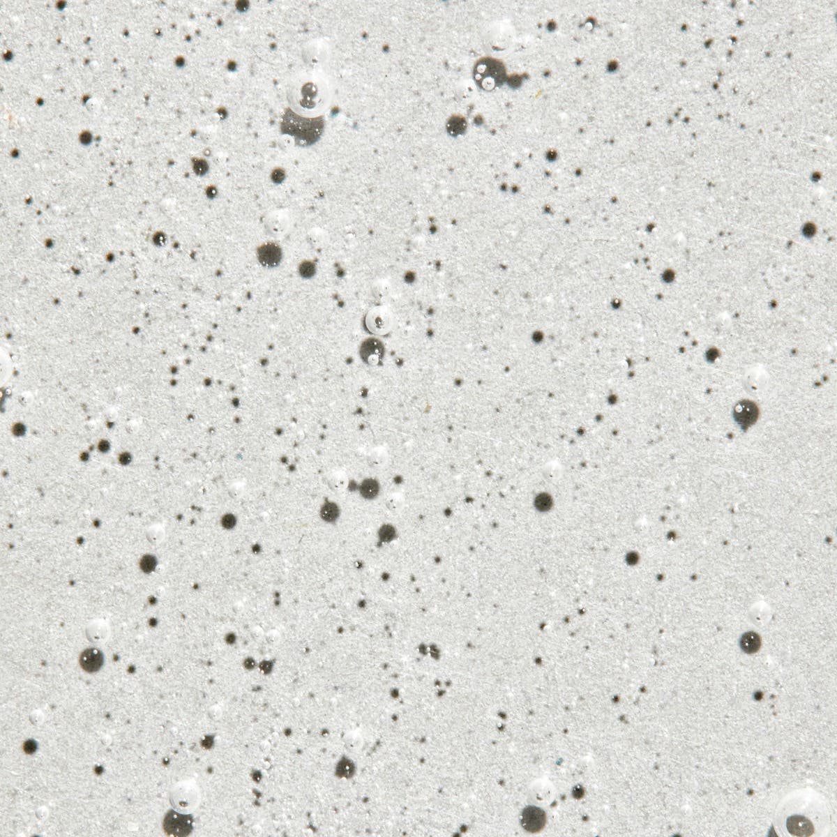 Extra-Body Shampoo texture smear