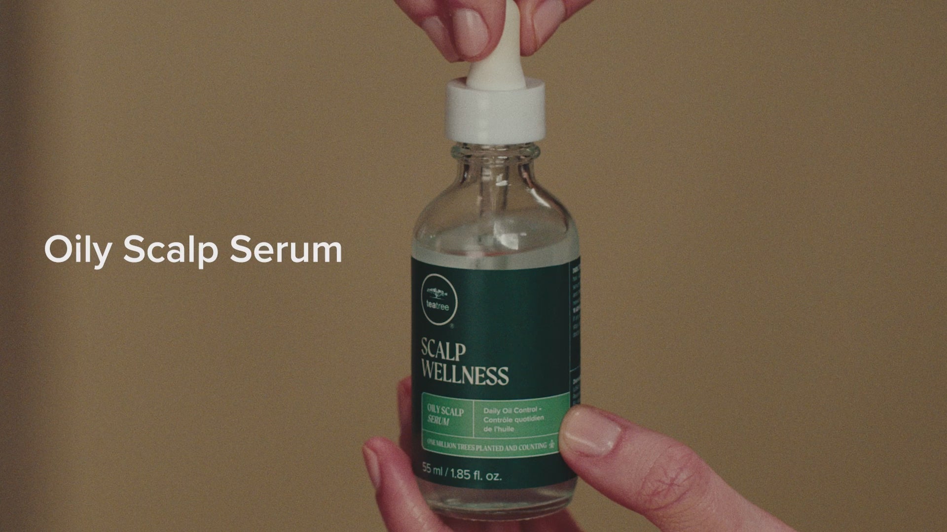 Tea Tree Scalp Wellness Oily Scalp Serum | John Paul Mitchell Systems