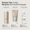 Paul Mitchell Sealing Mask contains the hero ingredient squalane derived from olives to benefit hair.