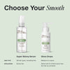 Paul Mitchell Super Skinny Serum: protects hair from heat while blow-drying with up to 450°F thermal heat protection.