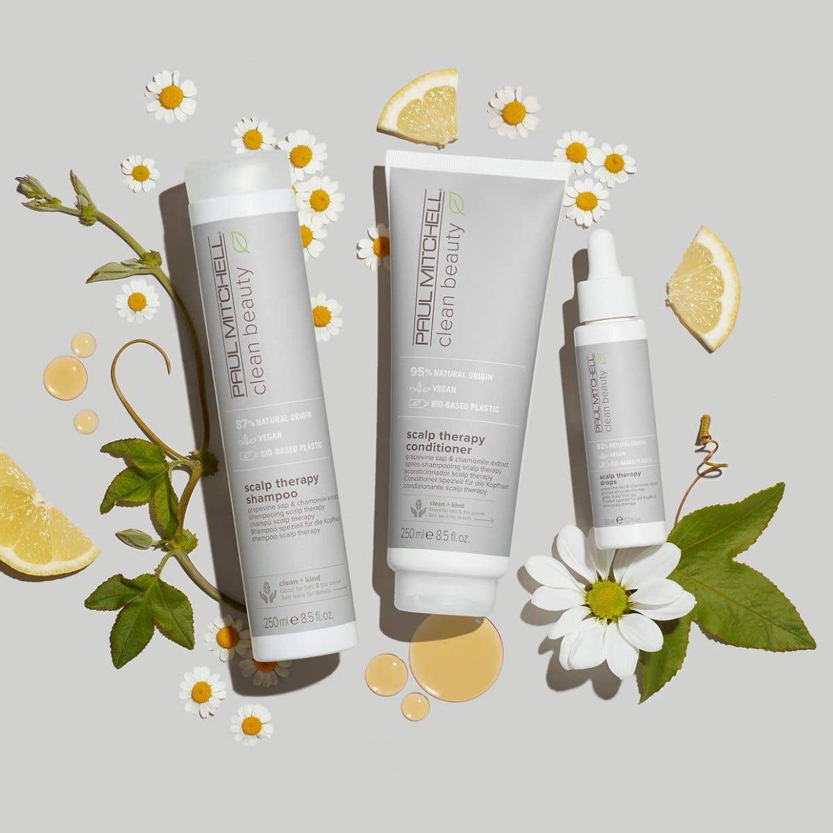 Clean Beauty Scalp Therapy Shampoo | Paul Mitchell | JPMS